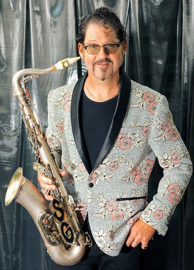 Sax Gordon