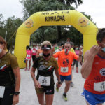 RAVENNA 4/07/21. TRAIL ROMAGNA Urban Trail 2021