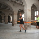 RAVENNA 4/07/21. TRAIL ROMAGNA Urban Trail 2021