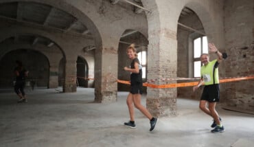 RAVENNA 4/07/21. TRAIL ROMAGNA Urban Trail 2021