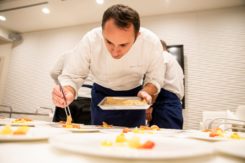 Alberto Faccani Magnolia - Lo chef stellato Michelin anti-social: «C’è etica in cucina»