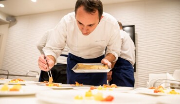 Alberto Faccani Magnolia - Lo chef stellato Michelin anti-social: «C’è etica in cucina»