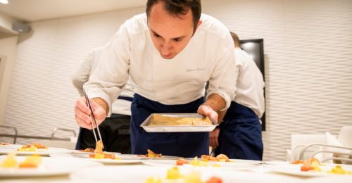 Alberto Faccani Magnolia - Lo chef stellato Michelin anti-social: «C’è etica in cucina»