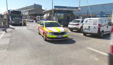 Ambulanze Marcegaglia Ravenna Infortunio Mortale