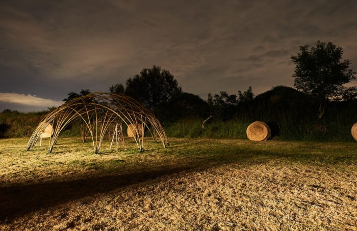 Arena Balle Paglia