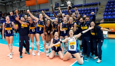 Beatrice Gardini Volley Under 20