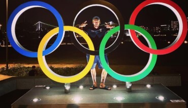 Bruno Rosetti Olimpiadi