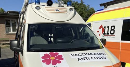 Camper Vaccino