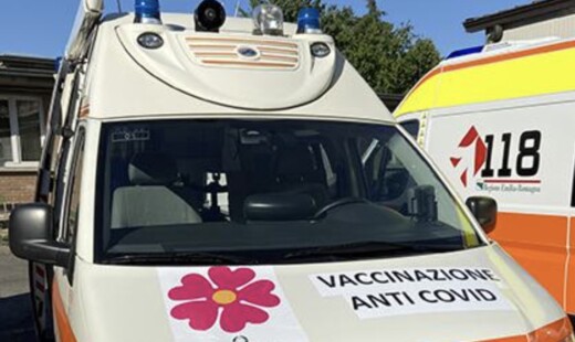 Camper Vaccino