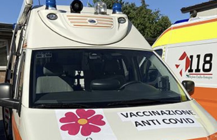 Camper Vaccino