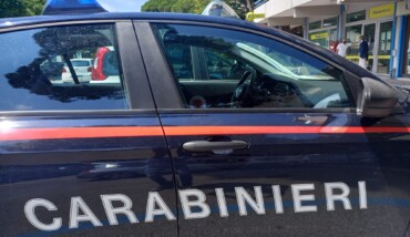 Carabinieri Poste Pinarella