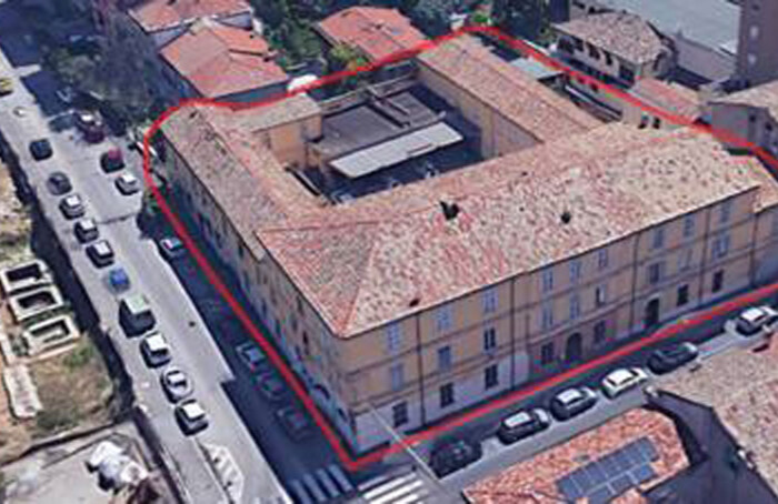 Caserma Via Venezia