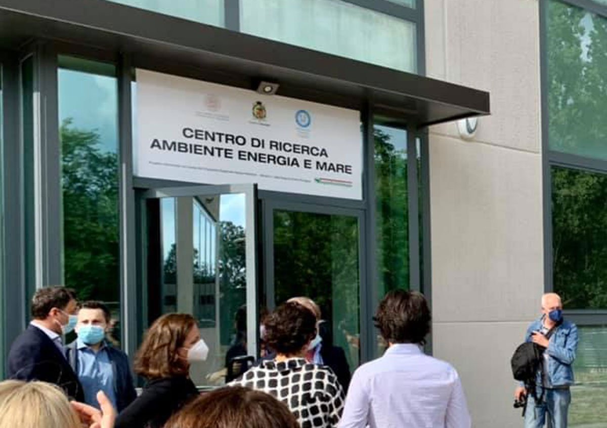 Centro Di Ricerca Ambiente 