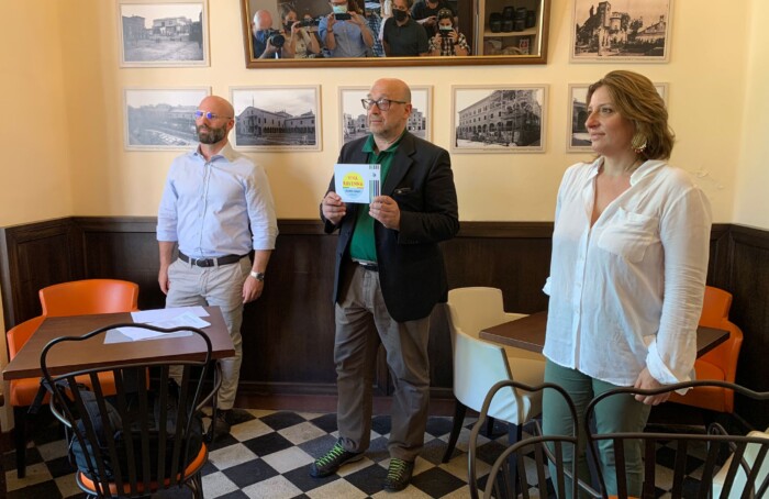 Filippo Donati Viva Ravenna