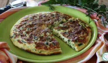 Frittata Zucchine E Menta