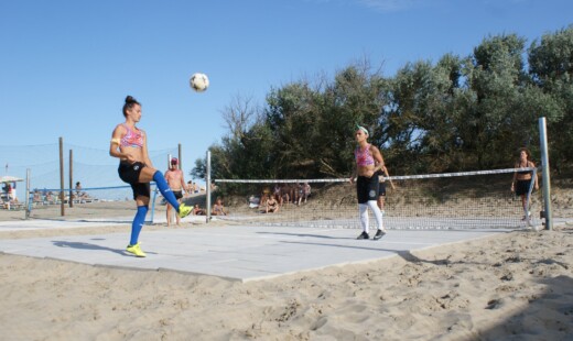 Oasi Cup Calcio Tennis