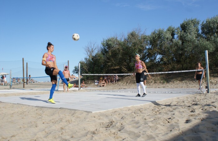 Oasi Cup Calcio Tennis