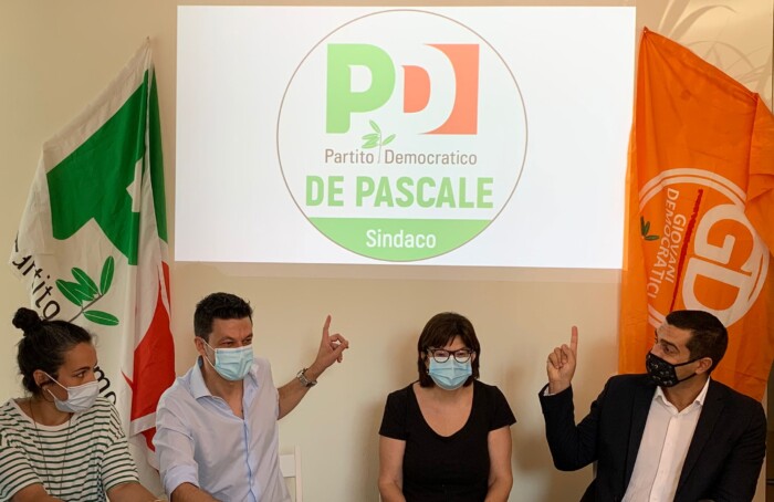 Pd Simbolo De Pascale