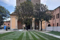 Piazza Savonarola Erba