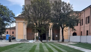 Piazza Savonarola Erba