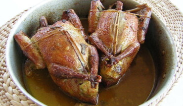 Piccione In Tegame
