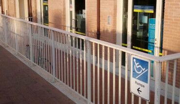 Poste Via Fiume Abbandonato