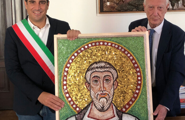Santapollinare Sindaco Mattarella
