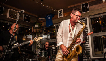 Sax Gordon Spiagge Soul 2019 