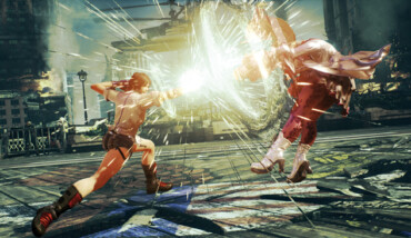 Tekkenfight