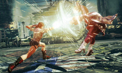 Tekkenfight