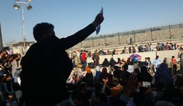 Aereoporto Kabul 1