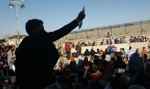 Aereoporto Kabul 1