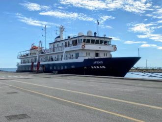 Artemis Ravenna Cruise Port