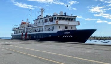 Artemis Ravenna Cruise Port