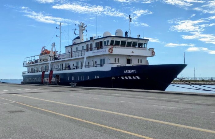 Artemis Ravenna Cruise Port