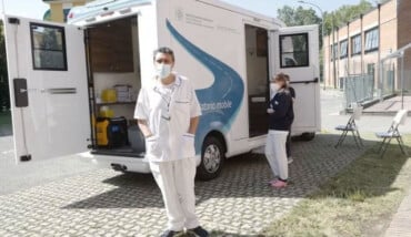 Camper Vaccinazioni