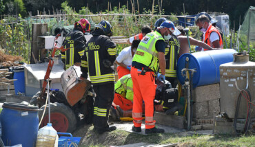 Incidente Orto Comunale