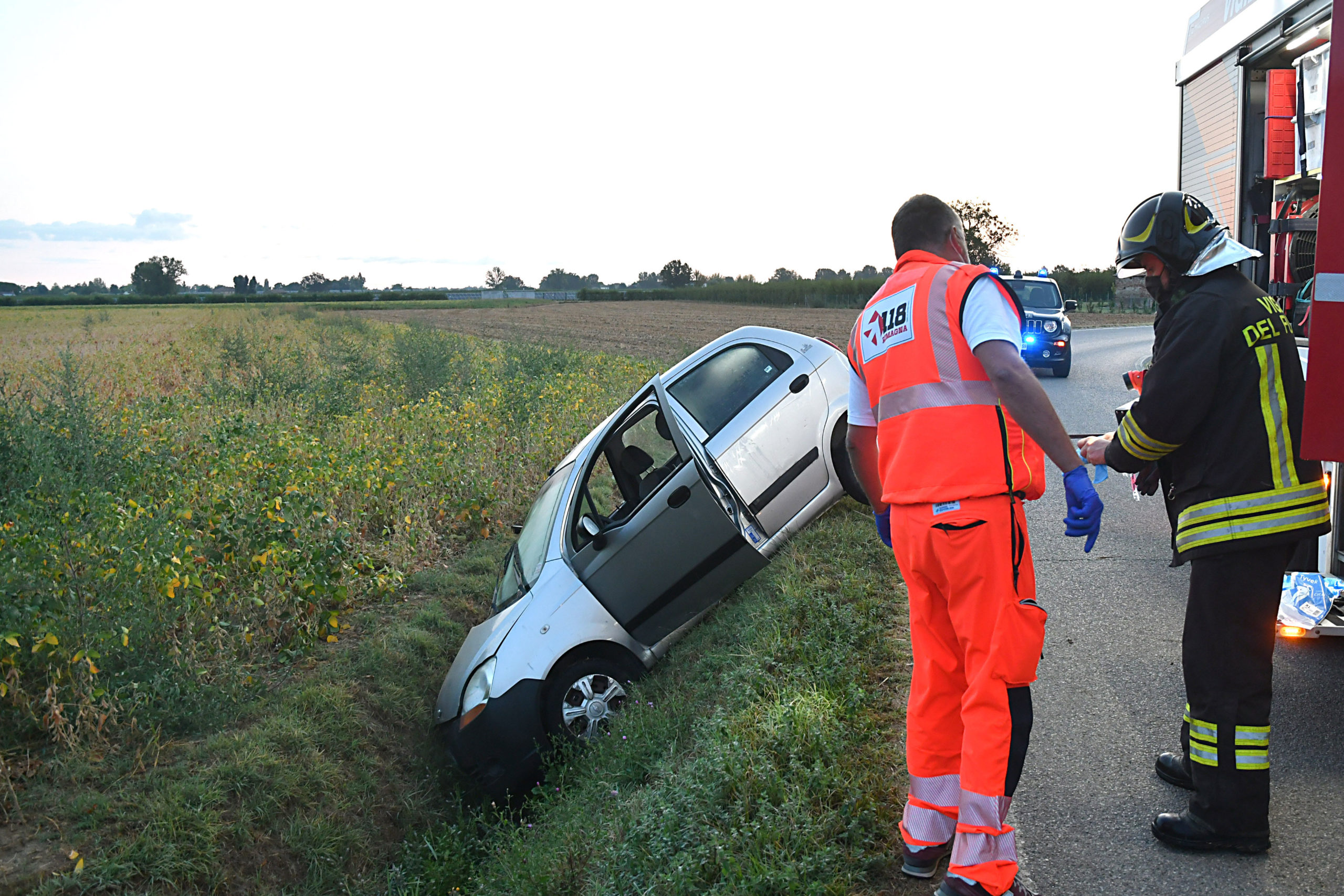 Incidente Mortale Russi