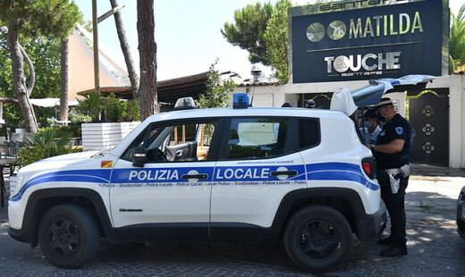 Matilda Chiuso Ferragosto Covid