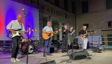 Sindaco Isola Rock Faenza