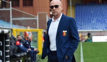 Ballardini Genoa