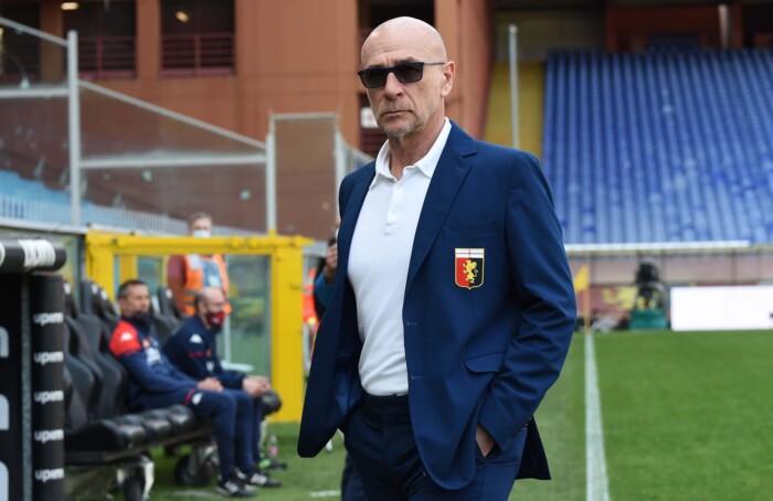Ballardini Genoa