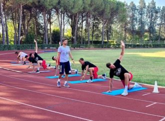 Basket Ravenna Allenamenti