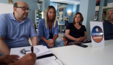 Filippo Donati Cambiamo