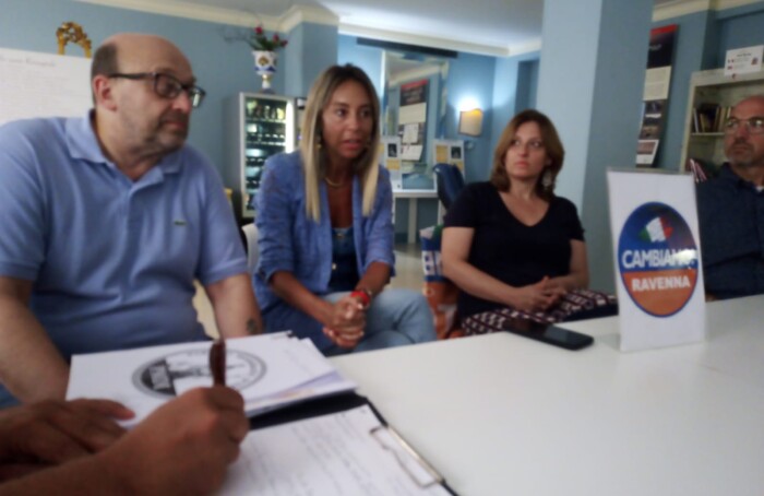 Filippo Donati Cambiamo