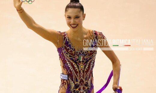 Milena Baldassarri Tokyo