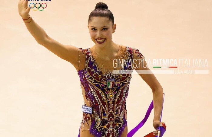 Milena Baldassarri Tokyo