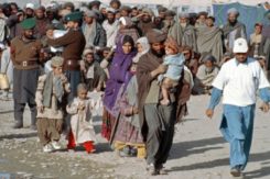 Profughi Afghanistan