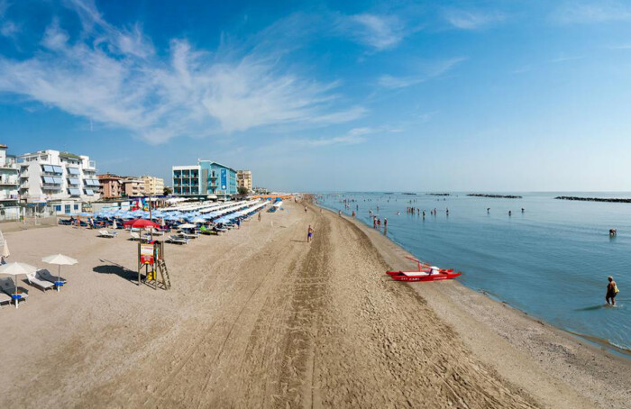 Ravenna Lido Di Savio