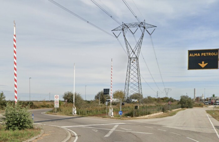 Via Baiona Ravenna
